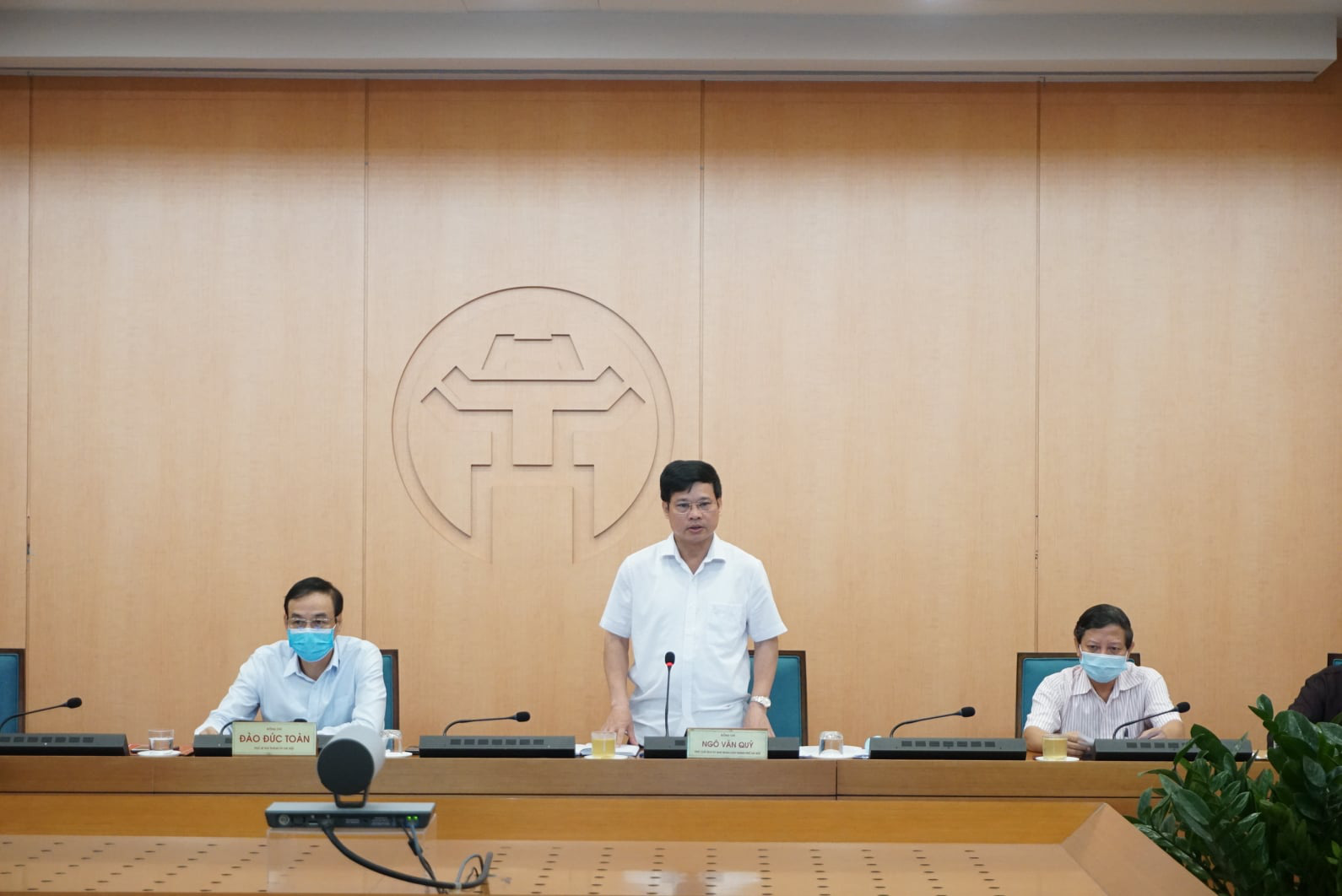 Covid-19 Hà Nội: Phát hiện một bệnh nhân khám ở bệnh viện E dương tính SARS-CoV-2 - Ảnh 1.
