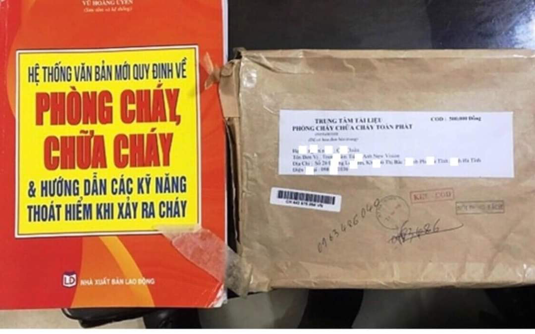 Phú Thọ: Cảnh báo tình trạng mạo danh Cảnh sát PCCC để lừa đảo - Ảnh 1.