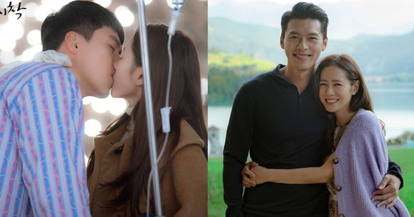  - Son Ye Jin đắm đuối, ngọt ngào từ hậu trường đến màn ảnh bất ngờ bị &quot;đào lại&quot; - Ảnh 6.