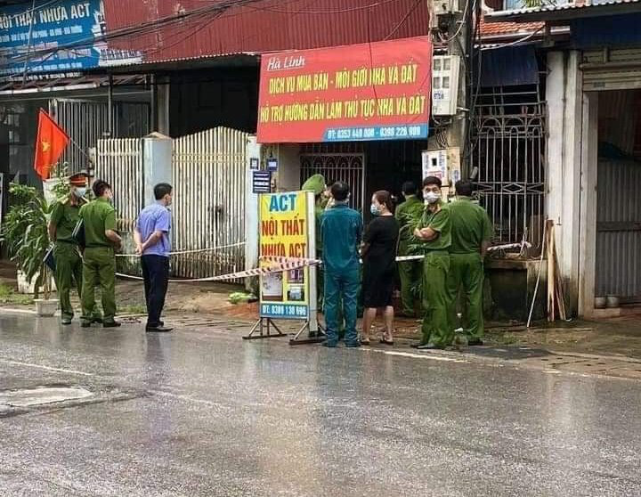 Mâu thuẫn tình cảm, “phi công trẻ” sát hại người tình trong đêm - Ảnh 1.