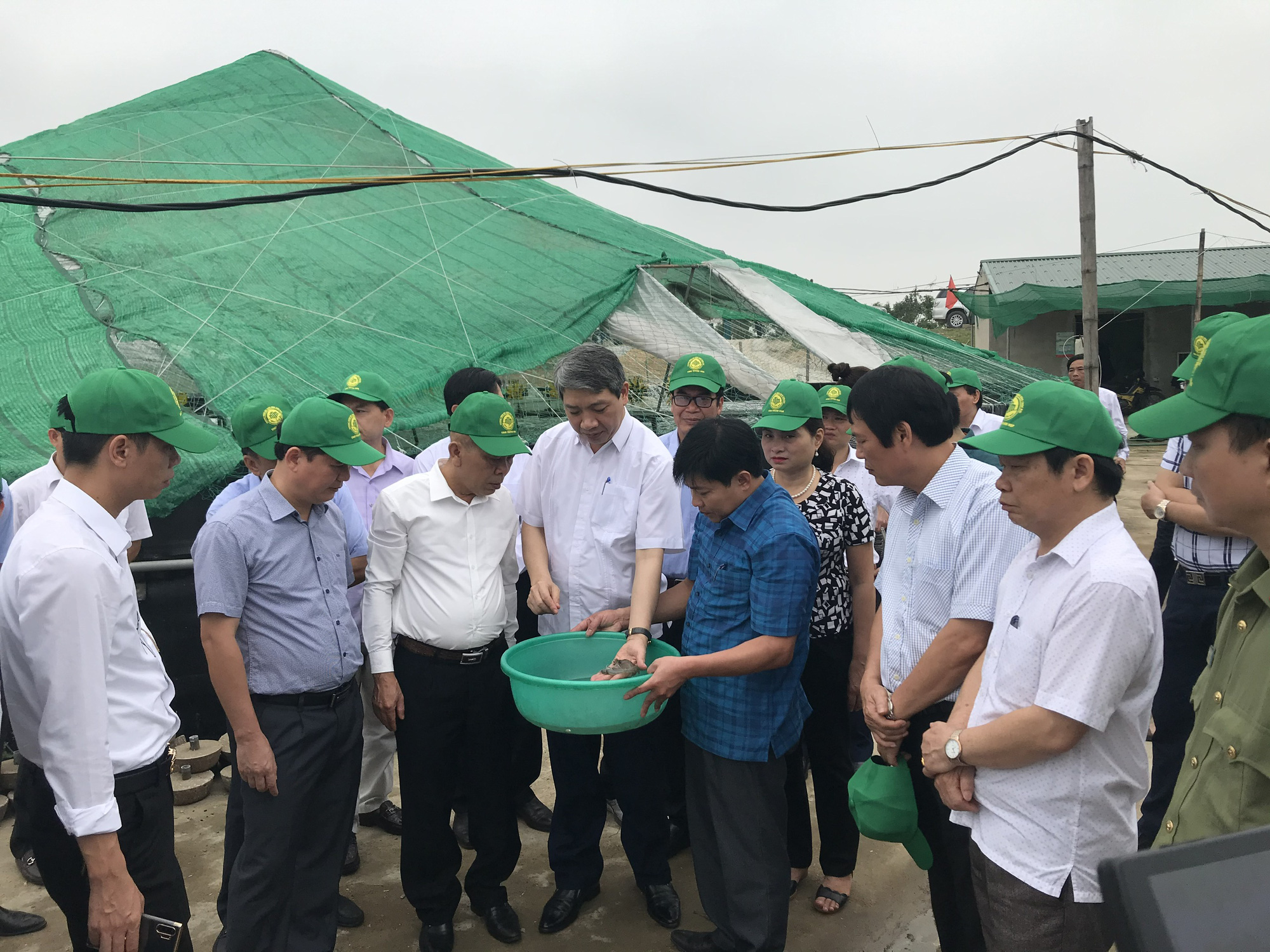 Huyện Hoằng Hóa (Thanh Hóa) công bố đạt chuẩn nông thôn mới và đón nhận Huân chương Lao động Hạng Ba - Ảnh 2. Huyện Hoằng Hóa (Thanh Hóa) công bố đạt chuẩn nông thôn mới và đón nhận Huân chương Lao động Hạng Ba - Ảnh 2.
