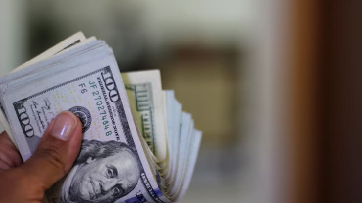 Tỷ giá ngoại tệ hôm nay 25/8: Đồng USD tiếp tục tăng giá - Ảnh 1.