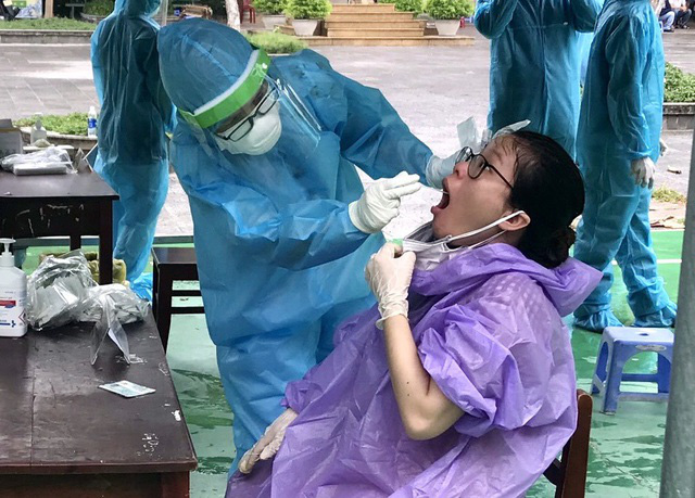 ca Covid-19 mới - Ảnh 1.