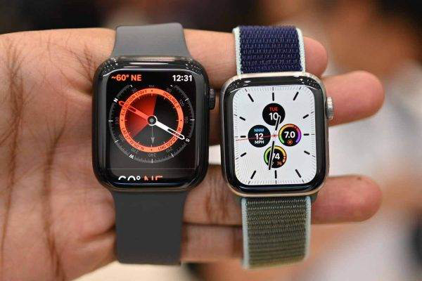Apple Watch thống trị thị trường đồng hồ thông minh toàn cầu nửa đầu năm 2020 - Ảnh 3. Apple Watch thống trị thị trường đồng hồ thông minh toàn cầu nửa đầu năm 2020 - Ảnh 3.