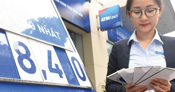 Mặt bằng lãi suất ngày càng phân hóa - Ảnh 1. Mặt bằng lãi suất ngày càng phân hóa - Ảnh 1.