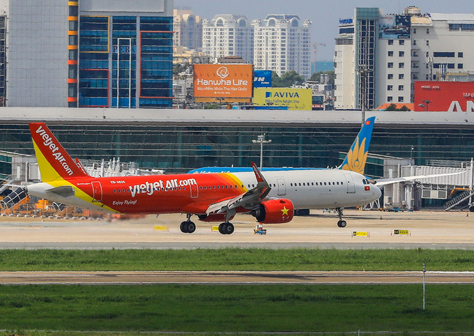 Chuyên gia nói gì về đề xuất mở lại đường bay quốc tế - Ảnh 1. Chuyên gia nói gì về đề xuất mở lại đường bay quốc tế - Ảnh 1.