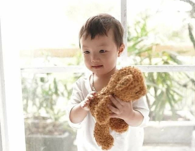 Bé trai 2 tuổi mất tích ở Bắc Ninh: Thông báo đối tượng nghi vấn - Ảnh 1.