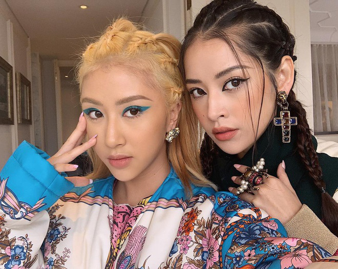 Chi Pu bất ngờ bị gọi tên khi Quỳnh Anh Shyn nhắc lại vụ &quot;yêu người cũ của bạn thân&quot; - Ảnh 3.