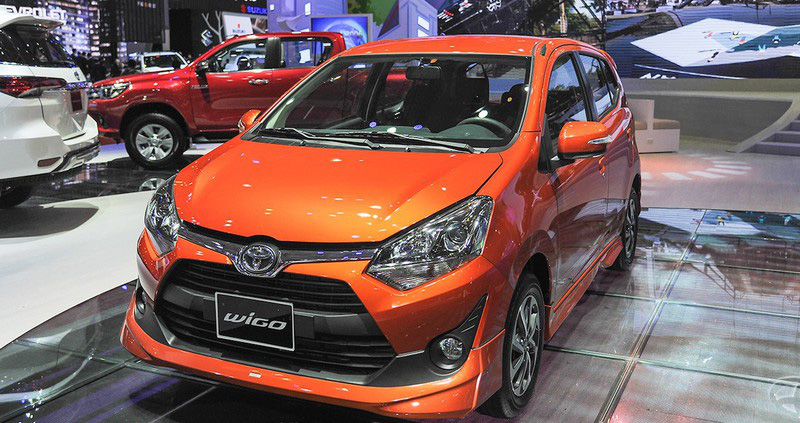 Xe Indonesia giá rẻ hơn 240 triệu đồng vẫn ào ào về VN - Ảnh 1. Xe Indonesia giá rẻ hơn 240 triệu đồng vẫn ào ào về VN - Ảnh 1.