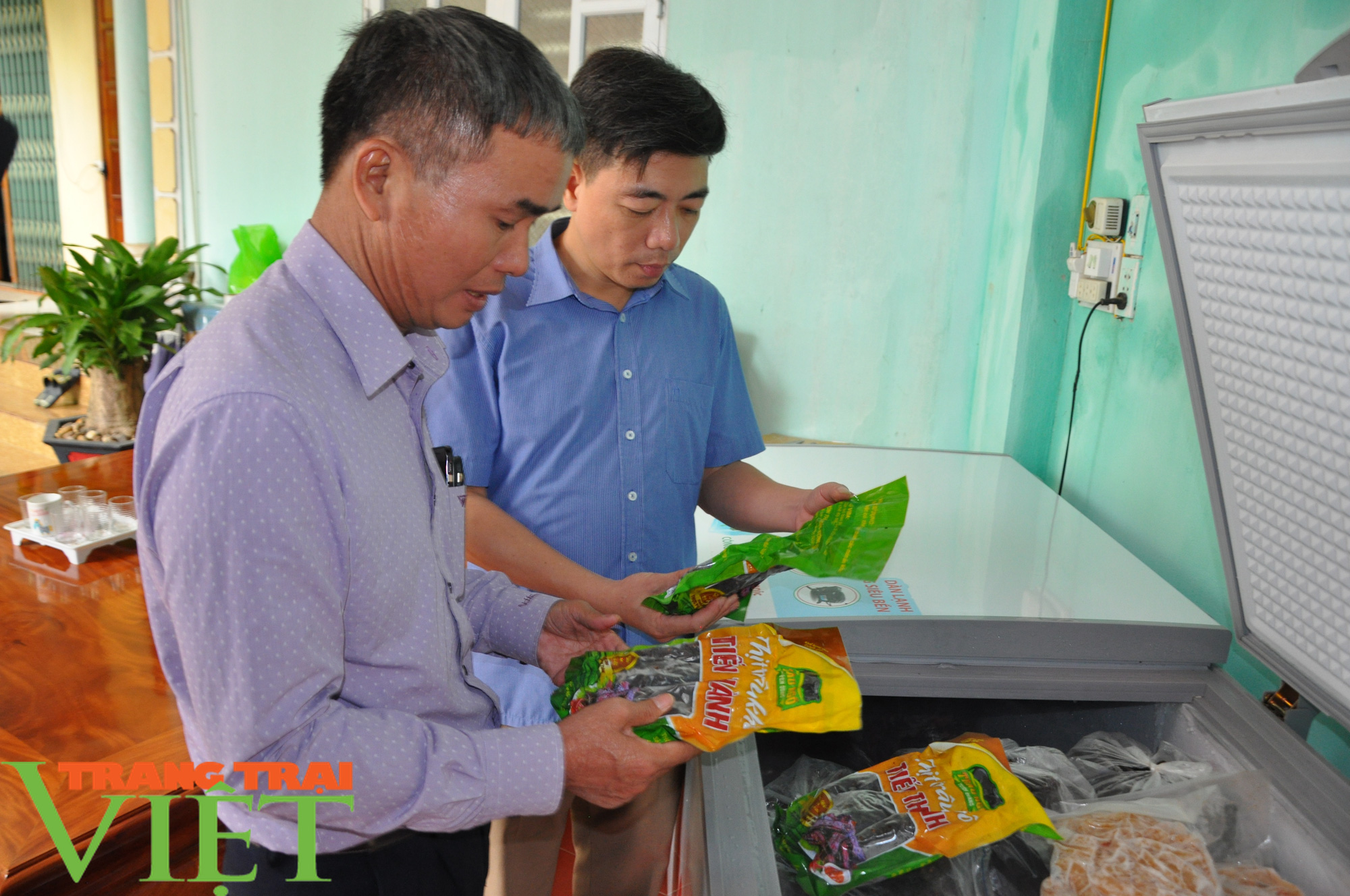 Từ một cậu bé hư đến người "chia" hàng nghìn "đầu cơ nghiệp" cho dân làm giàu - Ảnh 5. Từ một cậu bé hư đến người "chia" hàng nghìn "đầu cơ nghiệp" cho dân làm giàu - Ảnh 5.