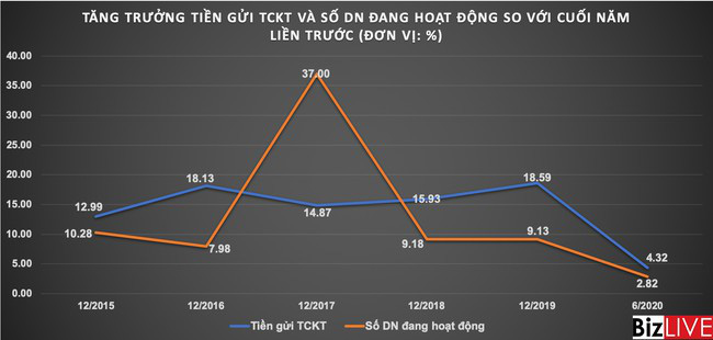 Sau khi liên tục tăng cao, tiền gửi tổ chức kinh tế có dấu hiệu chậm lại - Ảnh 4. Sau khi liên tục tăng cao, tiền gửi tổ chức kinh tế có dấu hiệu chậm lại - Ảnh 4.