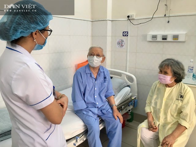 TP.HCM: Dồn lực bảo vệ người cao tuổi, người có bệnh nền trong dịch Covid-19 - Ảnh 1.