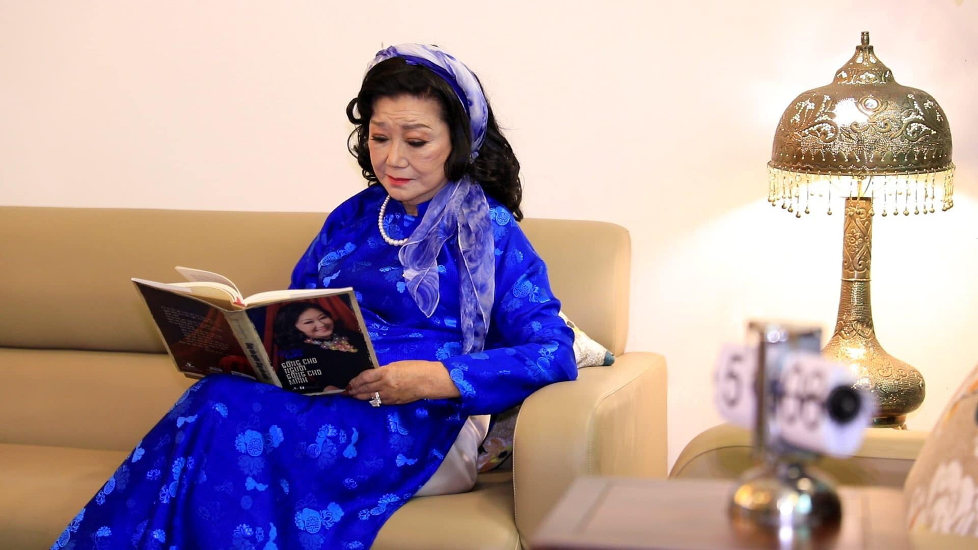 NSND Kim Cương: “Tôi từng trở nên điên dại khi con trai bị bắt cóc” - Ảnh 2.