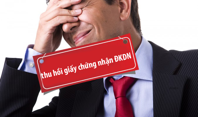 5 trường hợp bị thu hồi GCN đăng ký doanh nghiệp từ 2021 - Ảnh 1. 5 trường hợp bị thu hồi GCN đăng ký doanh nghiệp từ 2021 - Ảnh 1.