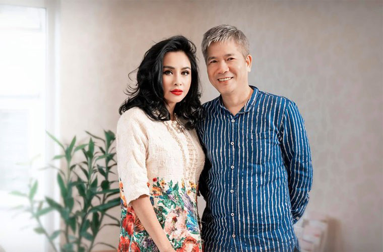 Thanh Lam hiếm hoi đăng ảnh tình tứ bên bạn trai bác sĩ, triết lý chuyện yêu - Ảnh 4.