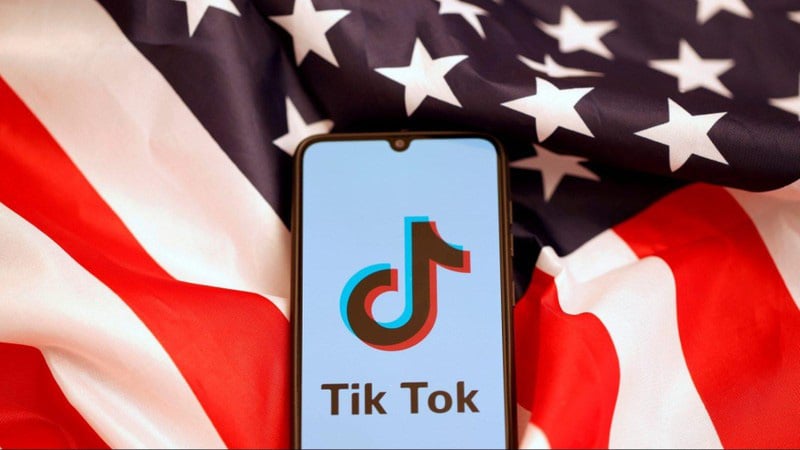 Tiktok sẽ kiện Chính phủ Mỹ - Ảnh 1. Tiktok sẽ kiện Chính phủ Mỹ - Ảnh 1.