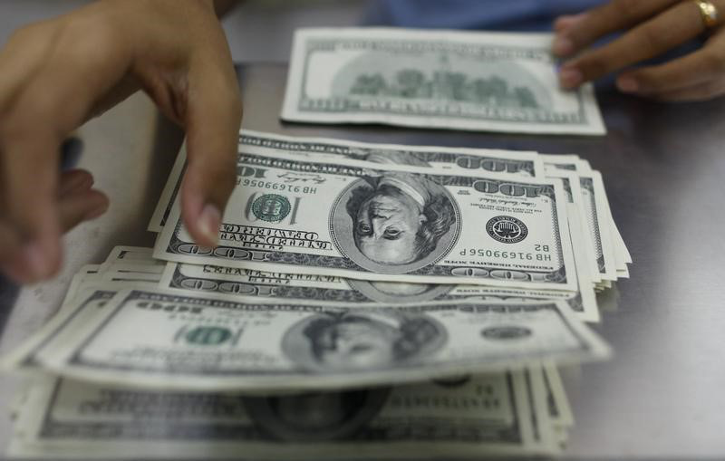 Tỷ giá ngoại tệ hôm nay 24/8, đồng USD tăng giá - Ảnh 1. Tỷ giá ngoại tệ hôm nay 24/8, đồng USD tăng giá - Ảnh 1.