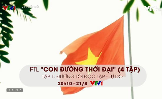 &quot;Con đường thời đại&quot; - khó khăn đặc biệt của bộ phim kỷ niệm Quốc khánh do 3 đạo diễn trẻ thực hiện - Ảnh 1.