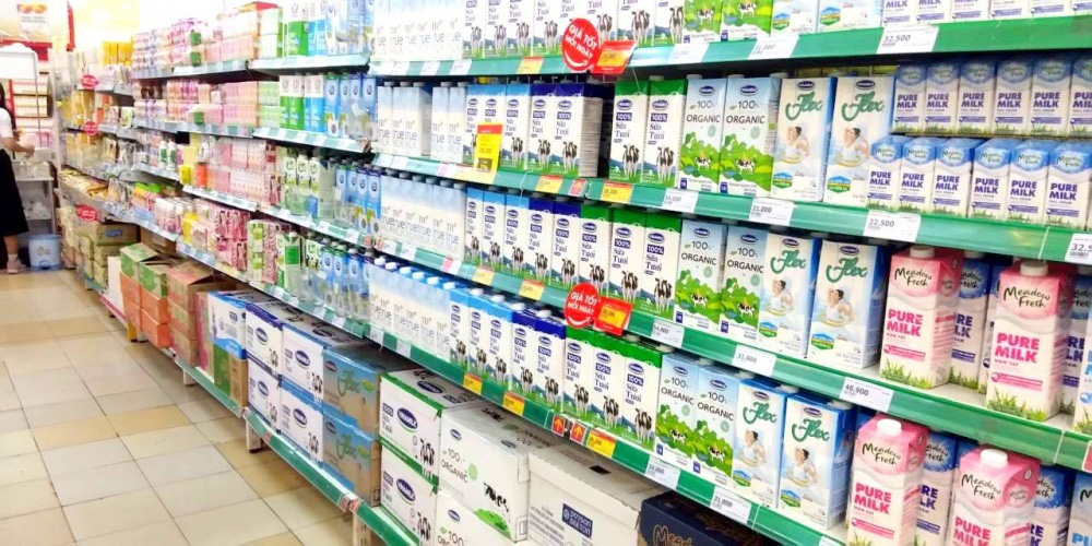 “Lộ diện” cuộc chơi mới, "ông trùm" ngành sữa chờ bứt phá? - Ảnh 2. “Lộ diện” cuộc chơi mới, "ông trùm" ngành sữa chờ bứt phá? - Ảnh 2.