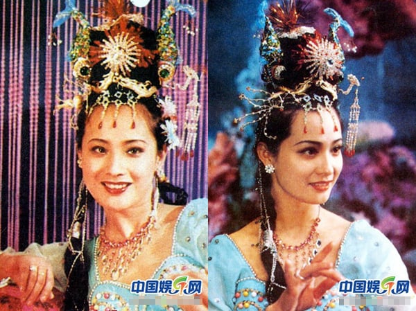 Nữ yêu tinh xinh đẹp &quot;Tây du ký 1986&quot; là &quot;bà trùm&quot; siêu giàu, bí ẩn chuyện đời tư  - Ảnh 6.