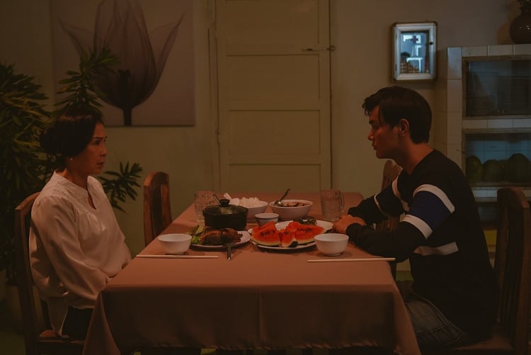 Lý do nsnd Kim Xuân nhận vai chính trong phim kinh dị &quot;Hạnh phúc máu&quot;  - Ảnh 4.