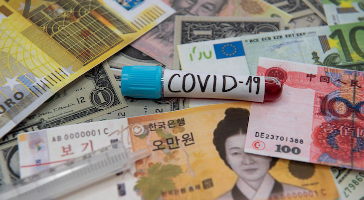 Lạm phát hay giảm phát sau Covid-19? - Ảnh 4. Lạm phát hay giảm phát sau Covid-19? - Ảnh 4.