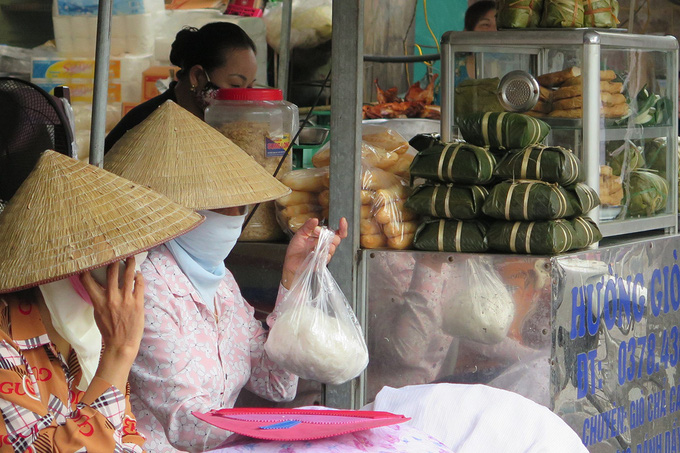 Dịch bệnh diễn biến phức tạp, Hải Dương cấm bán thực phẩm chế biến sẵn ở chợ - Ảnh 1. Dịch bệnh diễn biến phức tạp, Hải Dương cấm bán thực phẩm chế biến sẵn ở chợ - Ảnh 1.