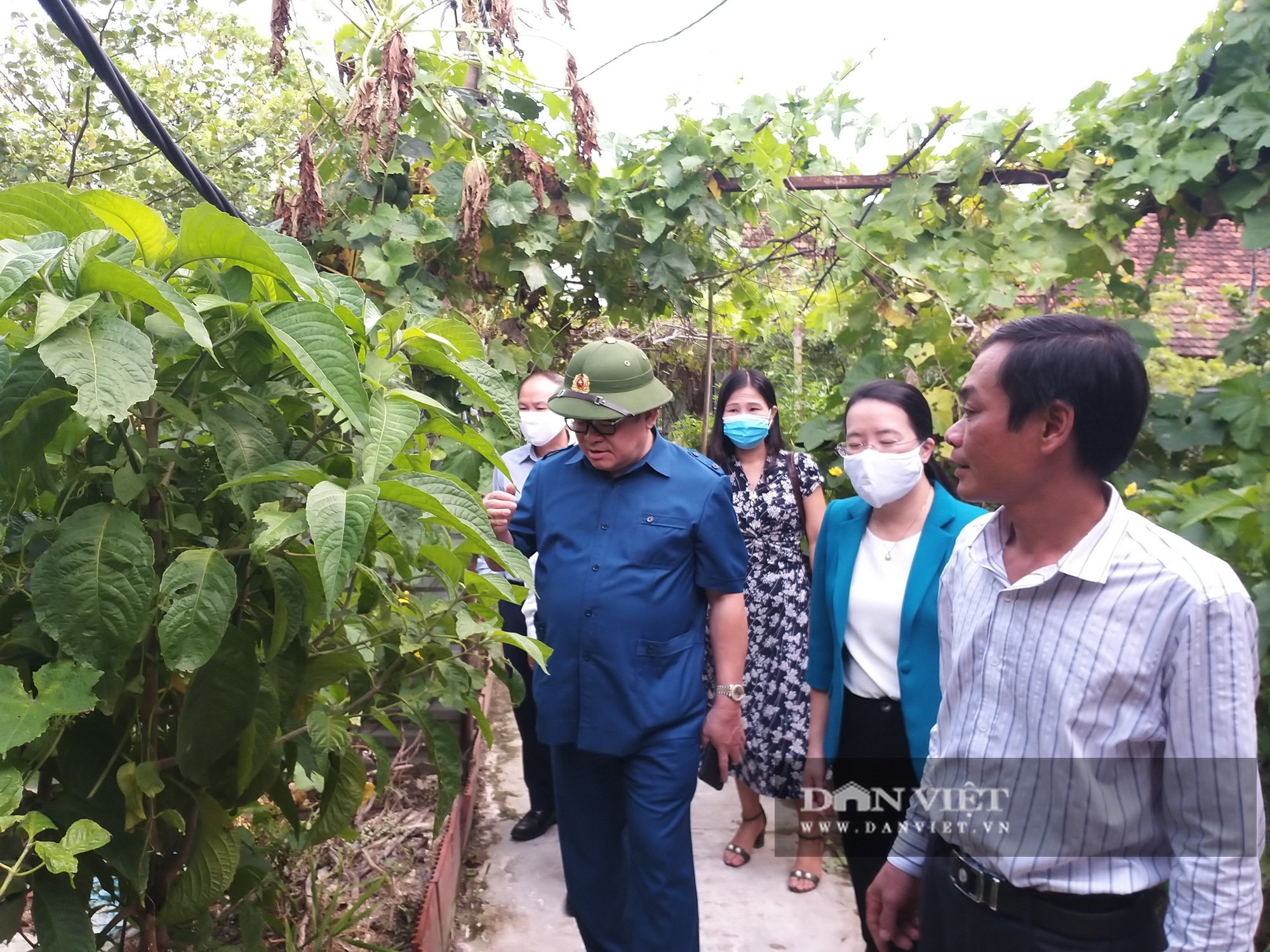 Trang trại dê nhập ngoại rộng 15ha giữa Thủ đô có gì đặc biệt? - Ảnh 7.