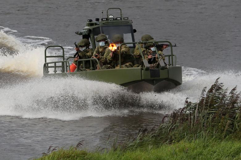 Hình ảnh vũ khí tối tân của Nga trình diễn tại Army Games 2020 - Ảnh 2.