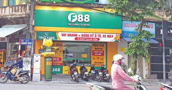 Cho vay cầm đồ “hút máu” mùa dịch, dồn người vay vào bước đường cùng - Ảnh 1. Cho vay cầm đồ “hút máu” mùa dịch, dồn người vay vào bước đường cùng - Ảnh 1.