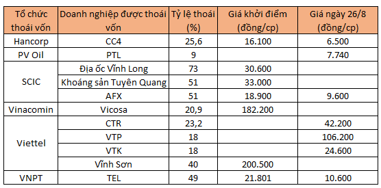 Có nên tìm kiếm cơ hội theo sóng thoái vốn nhà nước? - Ảnh 1.