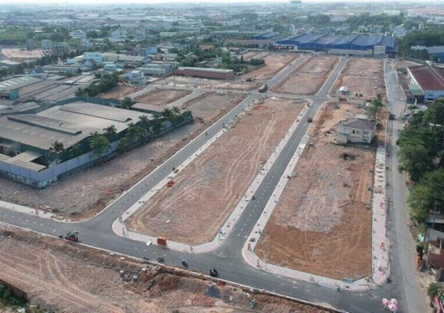 Hàng ngàn mét đất "siêu đẹp" bị thâu tóm, Bình Dương báo cáo gì tới Chính phủ? - Ảnh 1. Hàng ngàn mét đất "siêu đẹp" bị thâu tóm, Bình Dương báo cáo gì tới Chính phủ? - Ảnh 1.