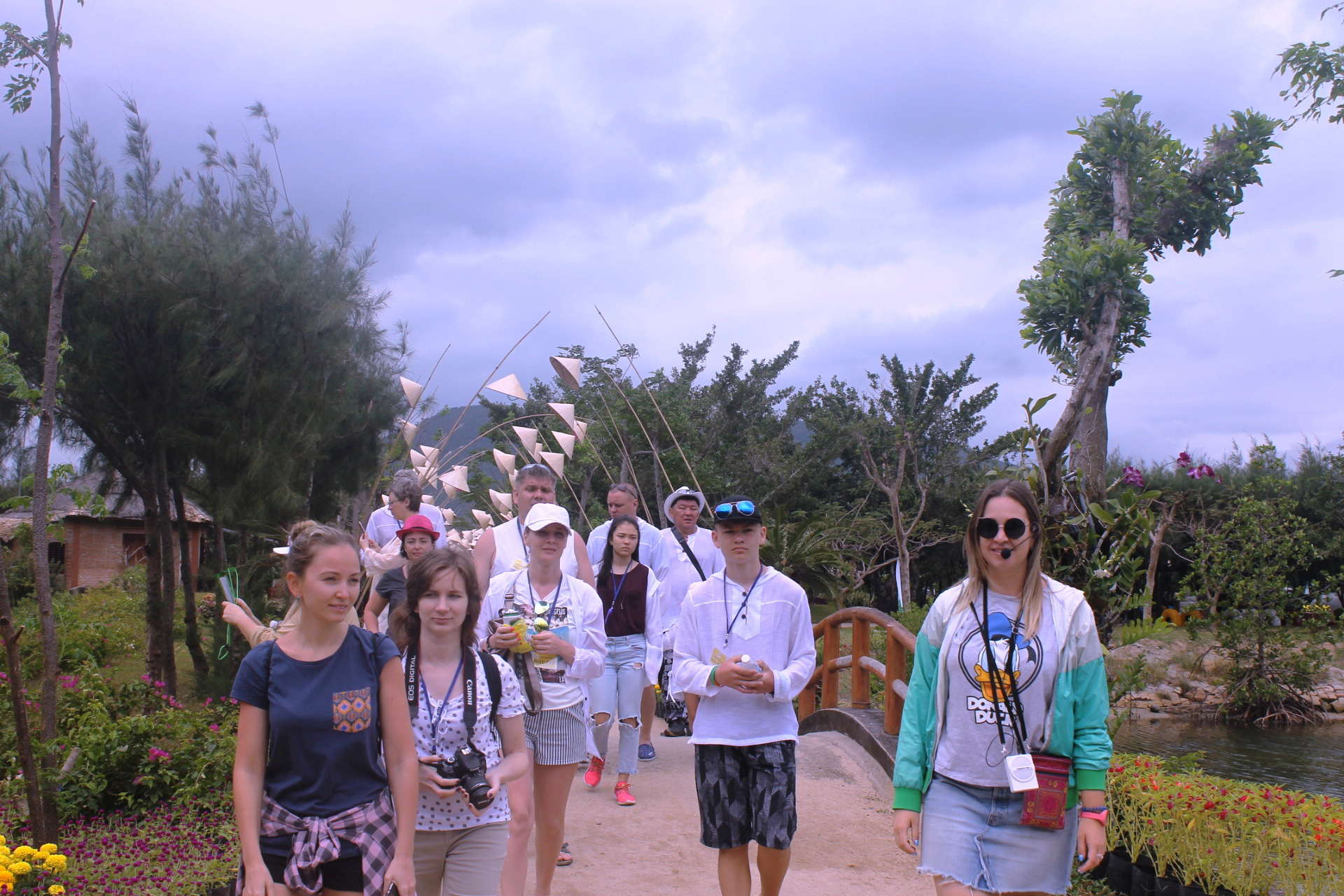 Các khu du lịch Nha Trang sẽ đón khách trở lại vào dịp lễ - Ảnh 2. Các khu du lịch Nha Trang sẽ đón khách trở lại vào dịp lễ - Ảnh 2.