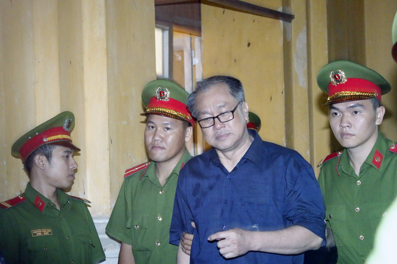 Kết thúc đại án Hứa Thị Phấn cùng hàng trăm bất động sản - Ảnh 1. Kết thúc đại án Hứa Thị Phấn cùng hàng trăm bất động sản - Ảnh 1.