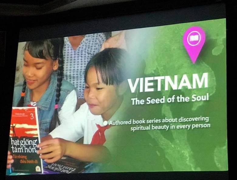 Xúc động vì câu chuyện của fan Hạt giống tâm hồn và lời thỉnh cầu của CEO First News - Ảnh 6.