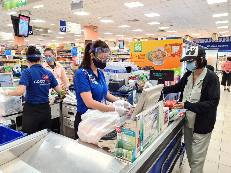 Saigon Co.op làm ăn thế nào dưới thời ông Diệp Dũng? - Ảnh 2. Saigon Co.op làm ăn thế nào dưới thời ông Diệp Dũng? - Ảnh 2.