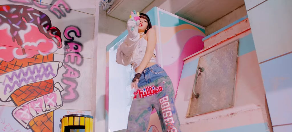 Black Pink gây &quot;choáng váng&quot; vì loạt đồ hiệu giá trị &quot;khủng&quot; trong MV &quot;Ice Cream&quot;  - Ảnh 7.