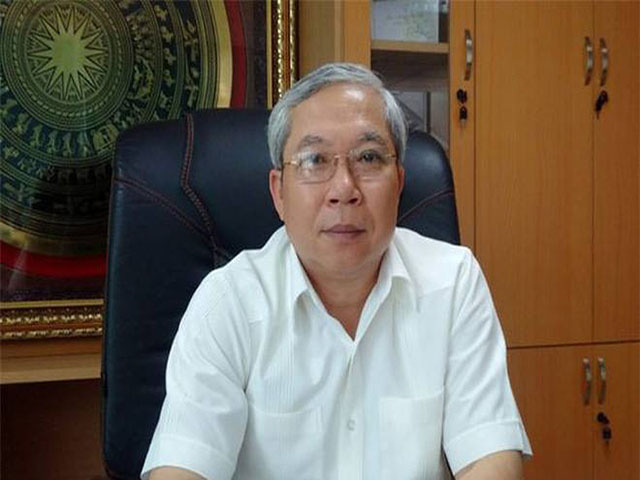 Chủ tịch VEC Mai Tuấn Anh tiếp tục bị kỷ luật và điều chuyển công tác  - Ảnh 1.
