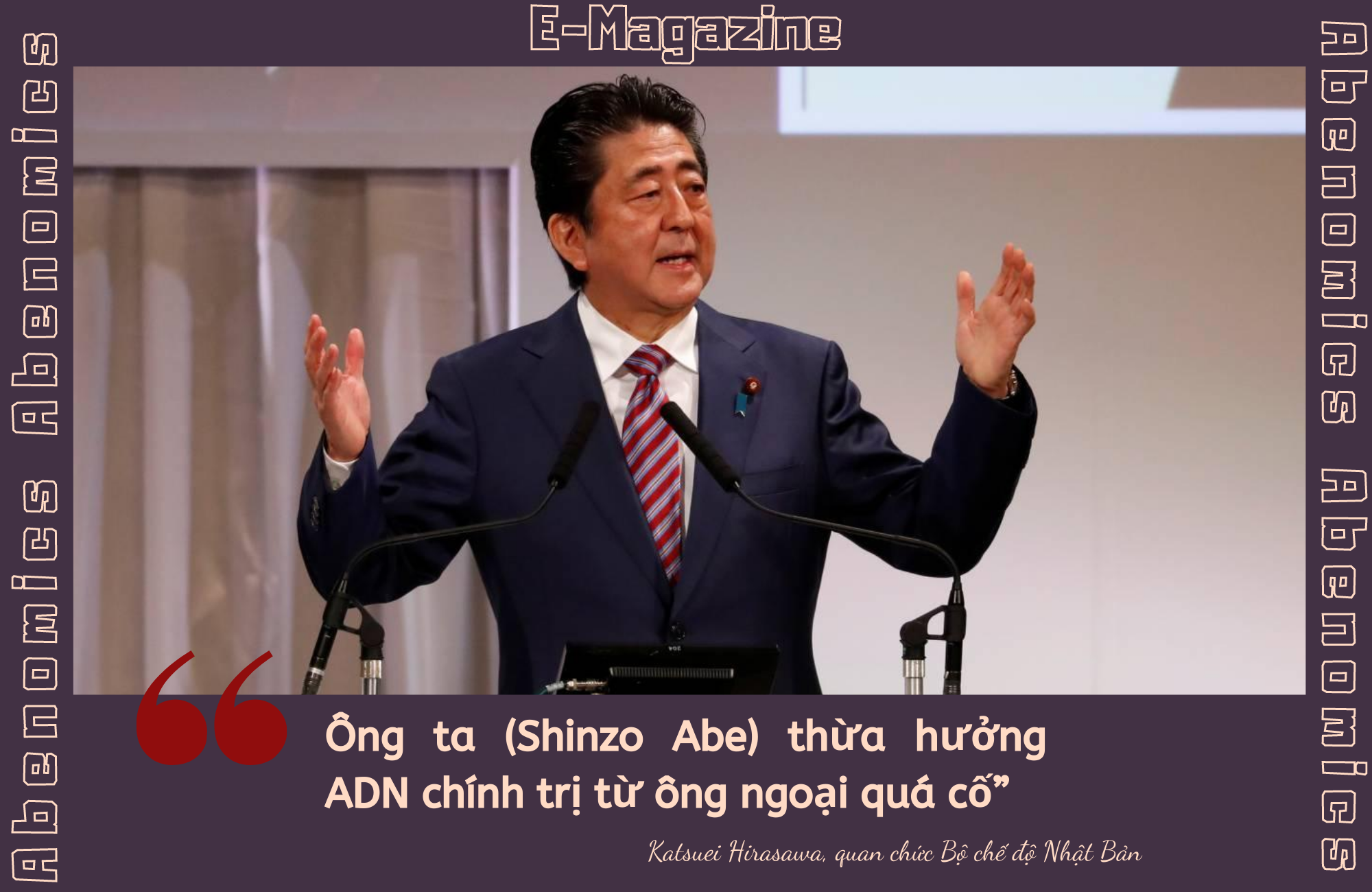 Shinzo Abe đã &quot;phù phép&quot; kinh tế Nhật Bản hồi sinh như thế nào? - Ảnh 2.