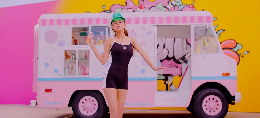 Black Pink gây &quot;choáng váng&quot; vì loạt đồ hiệu giá trị &quot;khủng&quot; trong MV &quot;Ice Cream&quot;  - Ảnh 3.