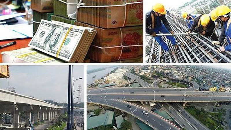 Tốc độ tăng vốn đầu tư đạt mức cao nhất trong giai đoạn 2016-2020 - Ảnh 1. Tốc độ tăng vốn đầu tư đạt mức cao nhất trong giai đoạn 2016-2020 - Ảnh 1.