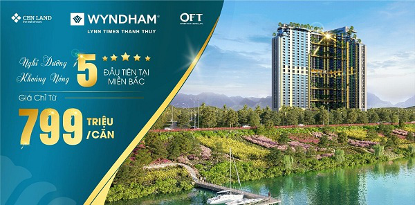 Phú Thọ: Chưa GPXD, bị xử phạt, dự án nghìn tỷ Wyndham vẫn ngang nhiên rao bán - Ảnh 1.
