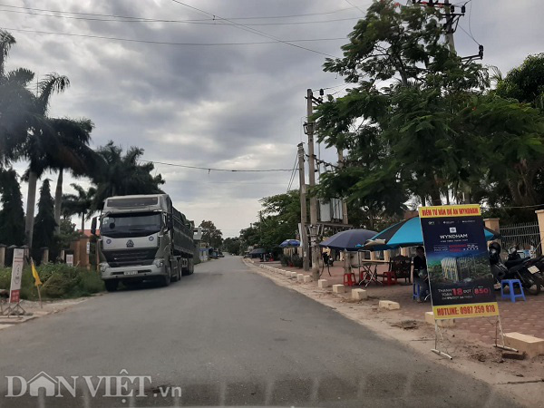 Phú Thọ: Chưa GPXD, bị xử phạt, dự án nghìn tỷ Wyndham vẫn ngang nhiên rao bán - Ảnh 3.