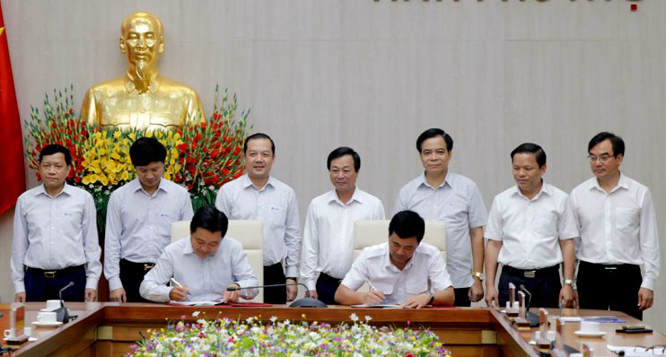 Phú Thọ: Khai trương Trung tâm điều hành thông minh tỉnh - Ảnh 8. Phú Thọ: Khai trương Trung tâm điều hành thông minh tỉnh - Ảnh 8.