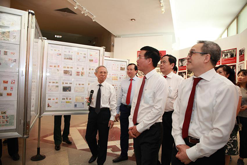 200 tài liệu, hình ảnh được giới thiệu tại chuyên đề &quot;Việt Nam – Độc Lập, tự cường&quot;   - Ảnh 1.