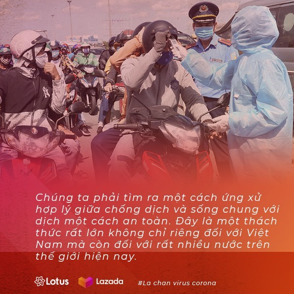 TS. Võ Trí Thành: Ngay cả khi đã có giải pháp sống chung an toàn với dịch bệnh thì các gói hỗ trợ của Chính phủ vẫn phải đảm bảo thực thi Nhanh - Đúng - Minh bạch - Ảnh 2. TS. Võ Trí Thành: Ngay cả khi đã có giải pháp sống chung an toàn với dịch bệnh thì các gói hỗ trợ của Chính phủ vẫn phải đảm bảo thực thi Nhanh - Đúng - Minh bạch - Ảnh 2.