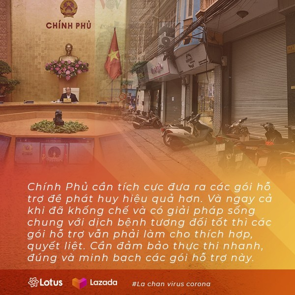 TS. Võ Trí Thành: Ngay cả khi đã có giải pháp sống chung an toàn với dịch bệnh thì các gói hỗ trợ của Chính phủ vẫn phải đảm bảo thực thi Nhanh - Đúng - Minh bạch - Ảnh 3. TS. Võ Trí Thành: Ngay cả khi đã có giải pháp sống chung an toàn với dịch bệnh thì các gói hỗ trợ của Chính phủ vẫn phải đảm bảo thực thi Nhanh - Đúng - Minh bạch - Ảnh 3.