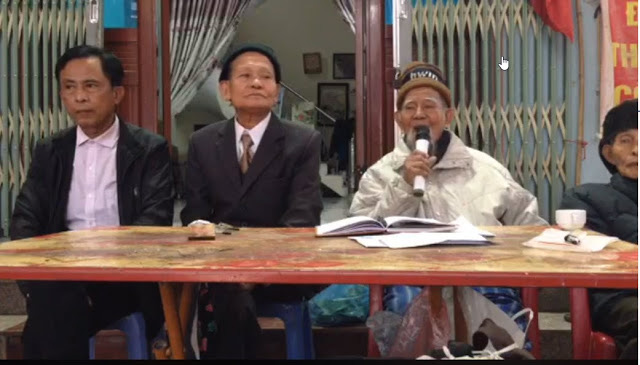 Biết rõ đất đồng Sênh là đất Quốc phòng nhưng nhóm Lê Đình Kình vẫn bàn cách chiếm lại đất chia nhau - Ảnh 1.