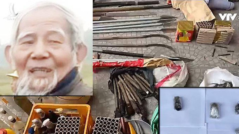 Biết rõ đất đồng Sênh là đất Quốc phòng nhưng nhóm Lê Đình Kình vẫn bàn cách chiếm lại đất chia nhau - Ảnh 2.