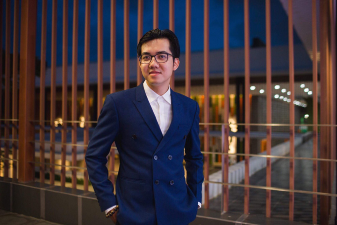 CEO 9x gây dựng thương hiệu giày Việt từ 10 triệu đồng  - Ảnh 1.